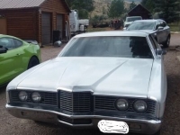 1972 Ford Galaxie 500 for sale in Michigan (ID-128606)