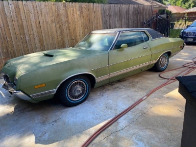 1972 Ford Gran Torino for sale