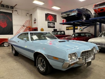 1972 Ford Gran Torino for sale