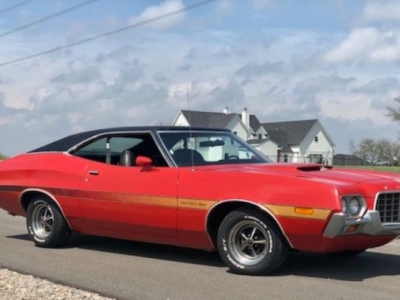 1972 Ford Gran Torino for sale