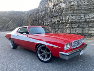 1972 Ford Gran Torino for sale