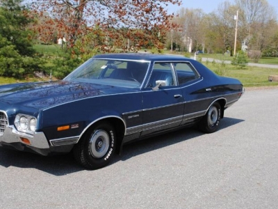 1972 Ford Gran Torino for sale