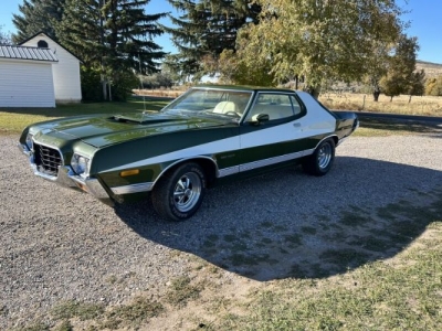 1972 Ford Gran Torino for sale