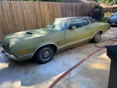 1972 Ford Gran Torino for sale