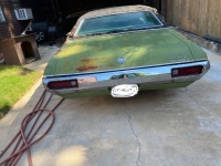 1972 Ford Gran Torino for sale in Michigan (ID-127383)