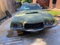 1972 Ford Gran Torino for sale in Michigan (ID-127383)