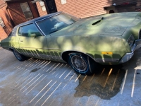 1972 Ford Gran Torino for sale in Michigan (ID-127383)