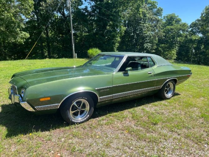 1972 Ford Gran Torino for sale in Michigan (ID-130171) 1972 Ford Gran Torino for sale in Michigan (ID-130171)