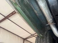 1972 Ford Gran Torino for sale in Michigan (ID-130171)
