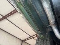 1972 Ford Gran Torino for sale in Michigan (ID-130171)