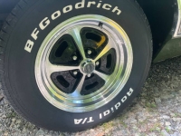 1972 Ford Gran Torino for sale in Michigan (ID-130171)