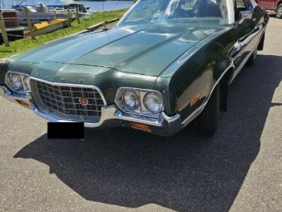 1972 Ford Gran Torino for sale