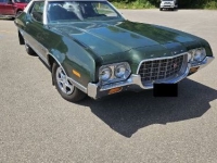 1972 Ford Gran Torino for sale in Michigan (ID-132754)
