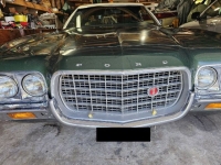 1972 Ford Gran Torino for sale in Michigan (ID-132754)