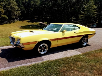 1972 Ford Gran Torino for sale