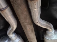1972 Ford Gran Torino for sale in Michigan (ID-141030)