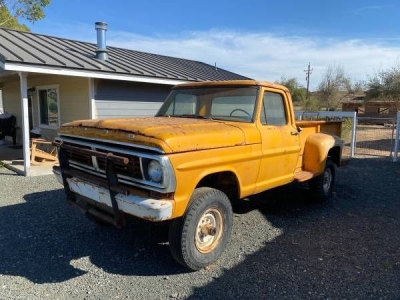 1972 Ford Highboy for sale