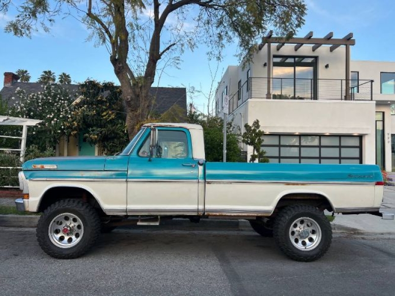 1972 Ford Highboy for sale in Michigan (ID-141092) 1972 Ford Highboy for sale in Michigan (ID-141092)
