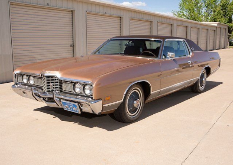 1972 Ford LTD for sale in Michigan (ID-96934)
