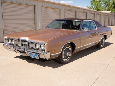 1972 Ford LTD for sale