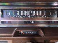 1972 Ford LTD for sale in Michigan (ID-96934)