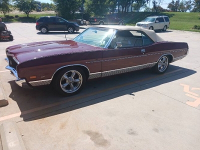 1972 Ford LTD for sale