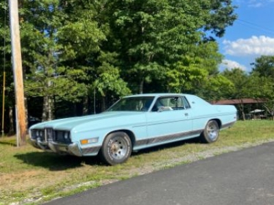 1972 Ford LTD for sale