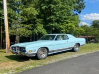 1972 Ford LTD for sale in Michigan (ID-122595)
