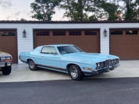 1972 Ford LTD for sale in Michigan (ID-122595)