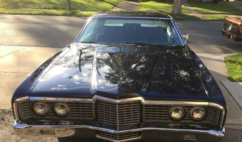 1972 Ford LTD for sale in Michigan (ID-127411)