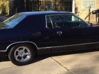 1972 Ford LTD for sale in Michigan (ID-127411)