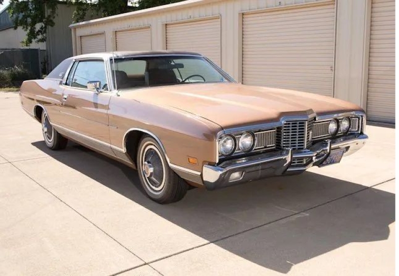 1972 Ford LTD for sale in Michigan (ID-132151)