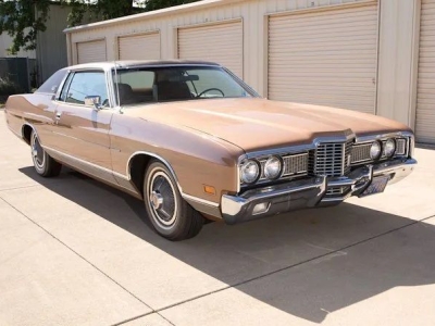 1972 Ford LTD for sale 1972 Ford LTD for sale