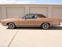 1972 Ford LTD for sale in Michigan (ID-132151)