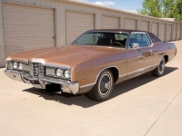 1972 Ford LTD for sale in Michigan (ID-132151)