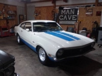 1972 Ford Maverick for sale in Michigan (ID-122234)
