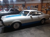 1972 Ford Maverick for sale in Michigan (ID-122234)
