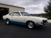 1972 Ford Maverick for sale in Michigan (ID-122234)