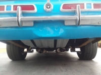 1972 Ford Maverick for sale in Michigan (ID-122234)