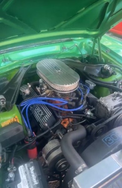 1972 Ford Maverick for sale in Michigan (ID-132920) 1972 Ford Maverick for sale in Michigan (ID-132920)