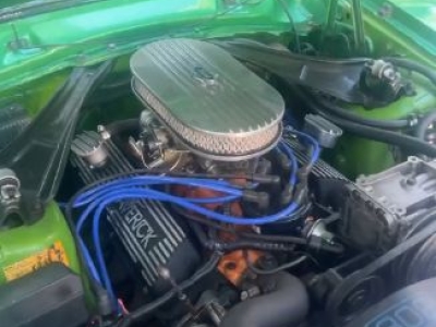 1972 Ford Maverick for sale