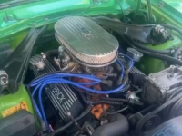 1972 Ford Maverick for sale in Michigan (ID-132920)