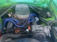 1972 Ford Maverick for sale in Michigan (ID-132920)
