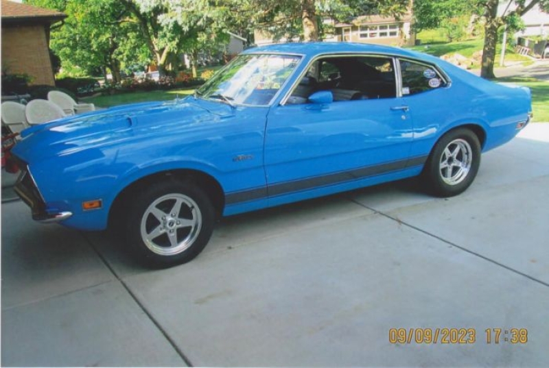 1972 Ford Maverick for sale in Michigan (ID-144070)