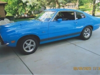 1972 Ford Maverick for sale in Michigan (ID-144070)