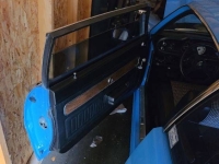 1972 Ford Maverick for sale in Michigan (ID-144070)