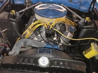 1972 Ford Maverick for sale in Michigan (ID-144070)