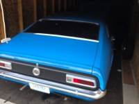 1972 Ford Maverick for sale in Michigan (ID-144070)