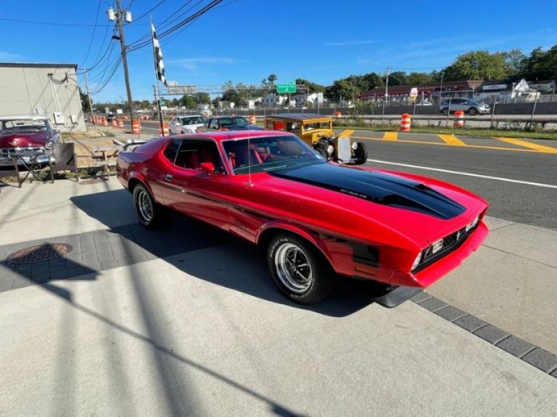 1972 Ford Mustang for sale in Michigan (ID-107018)