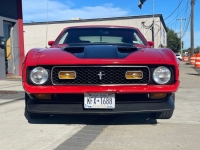 1972 Ford Mustang for sale in Michigan (ID-107018)
